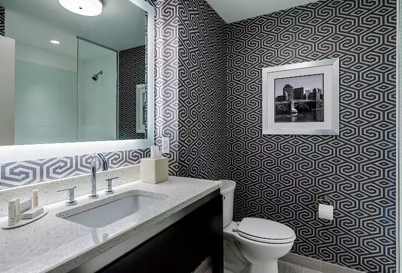 スタンダードルーム, Fairfield Inn & Suites By Marriott Boston Cambridge