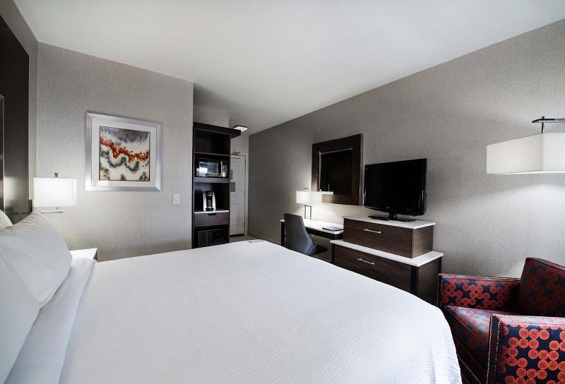 חדר סטנדרט, Fairfield Inn & Suites By Marriott Boston Cambridge