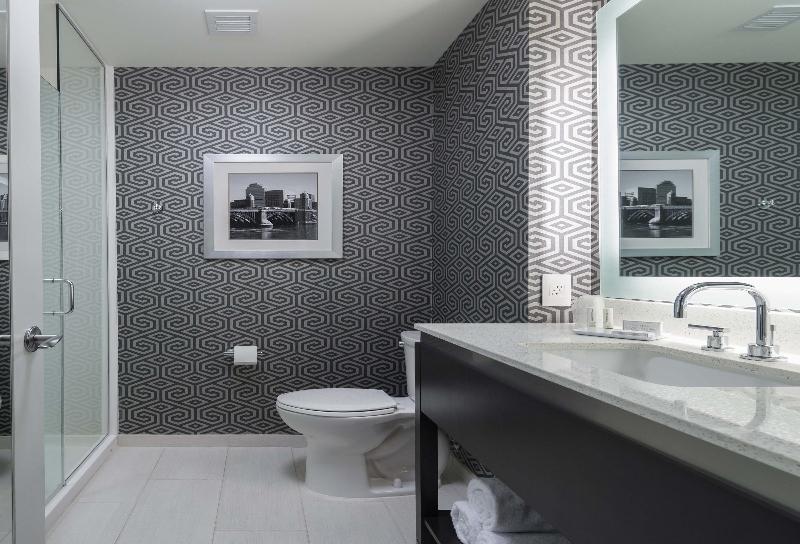 חדר סטנדרט, Fairfield Inn & Suites By Marriott Boston Cambridge