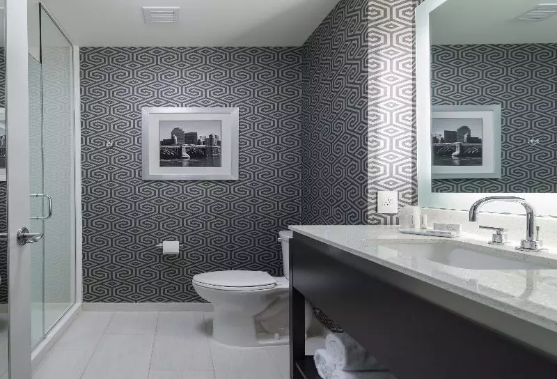スタンダードルーム, Fairfield Inn & Suites By Marriott Boston Cambridge