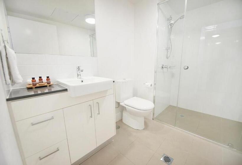 Апартаменты 2 Спальни, Gladstone Central Plaza Official