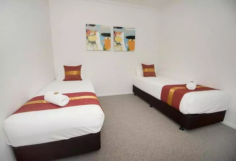 2 Bedroom Family Apartment
