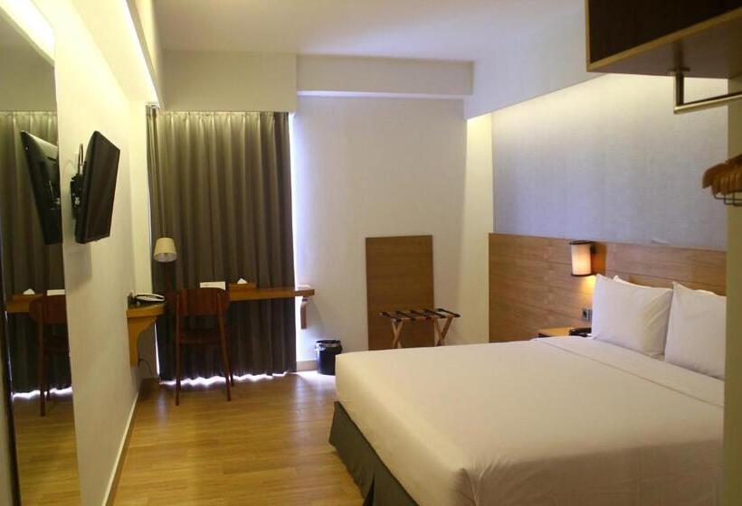 Номер Superior, Azana Boutique Hotel Denpasar
