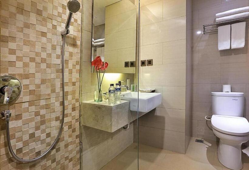 Номер Superior, Azana Boutique Hotel Denpasar