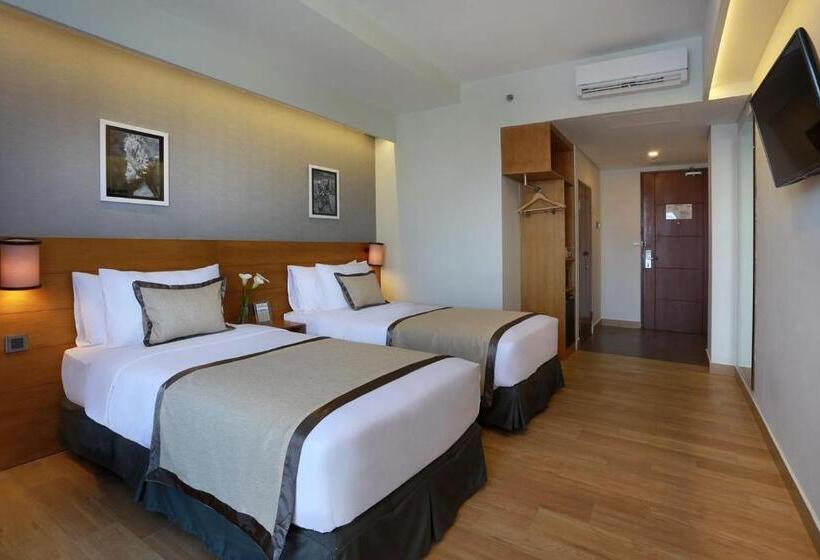 Номер Superior, Azana Boutique Hotel Denpasar