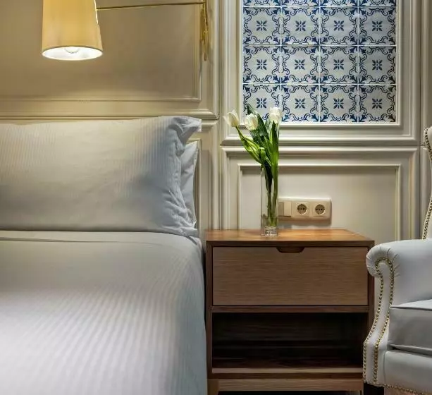 Quarto standard, H10 Duque De Loule