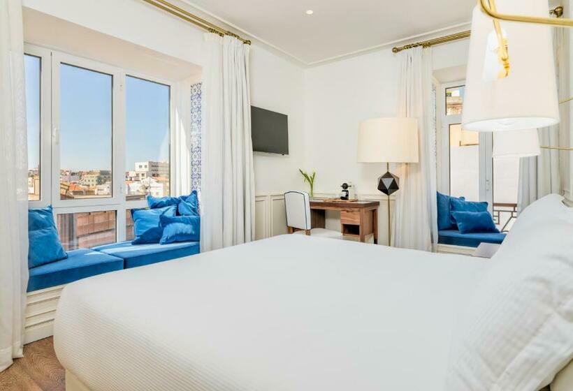 חדר סטנדרט, H10 Duque De Loule