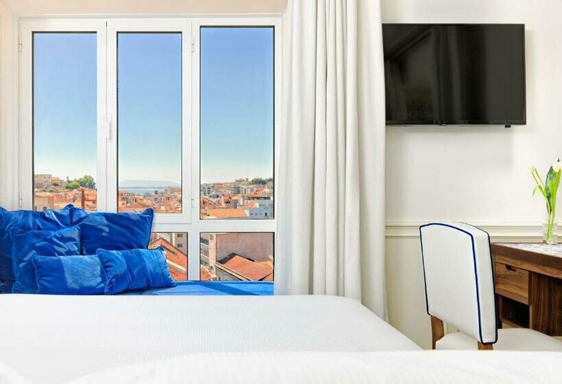 חדר סטנדרט, H10 Duque De Loule