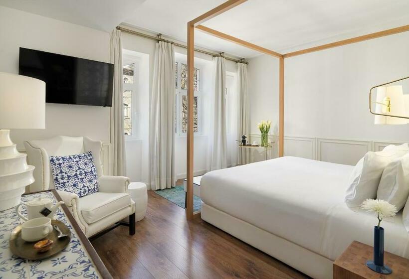 חדר סופריור, H10 Duque De Loule