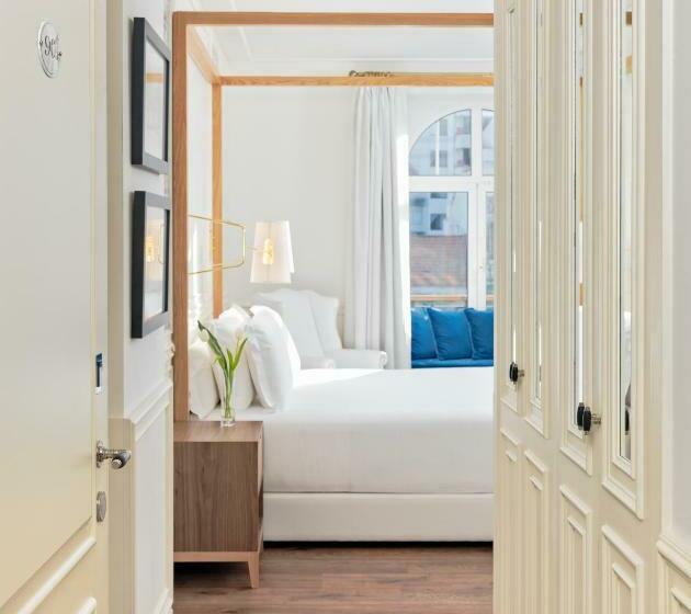 Quarto superior, H10 Duque De Loule