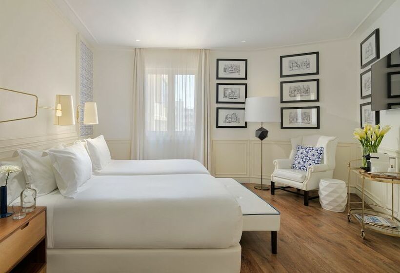 חדר סופריור, H10 Duque De Loule