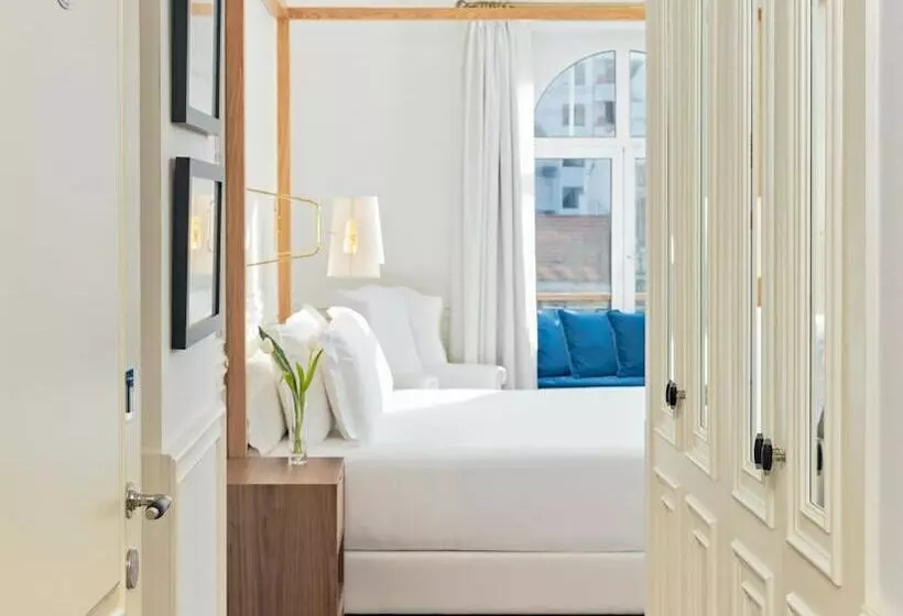 Quarto superior, H10 Duque De Loule