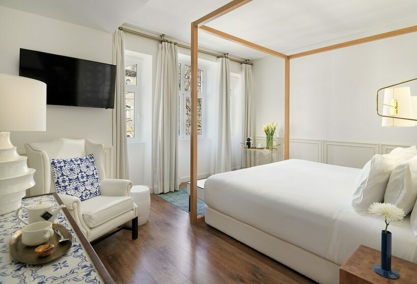 Quarto superior, H10 Duque De Loule