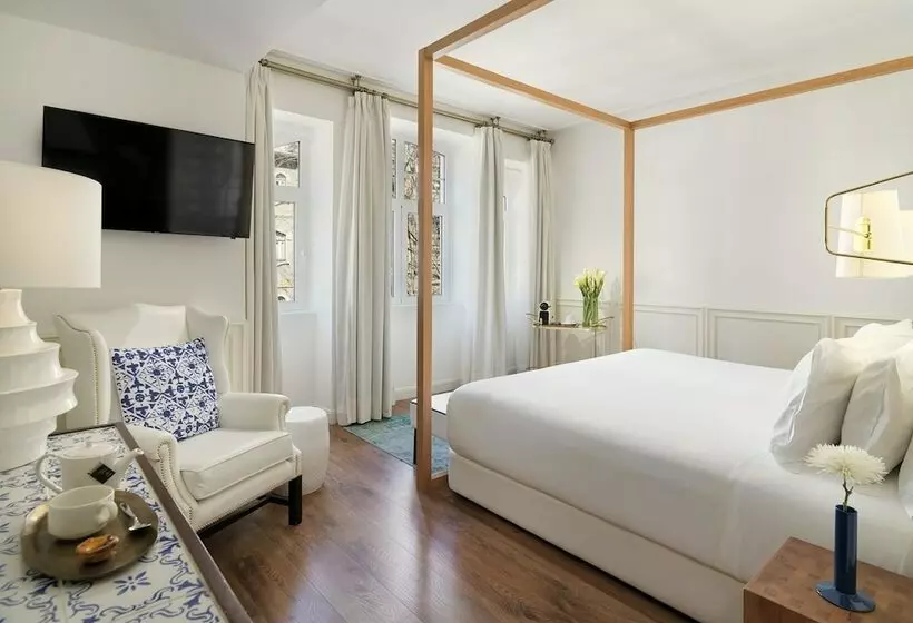 Quarto superior, H10 Duque De Loule