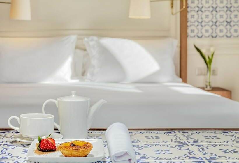 חדר סופריור, H10 Duque De Loule