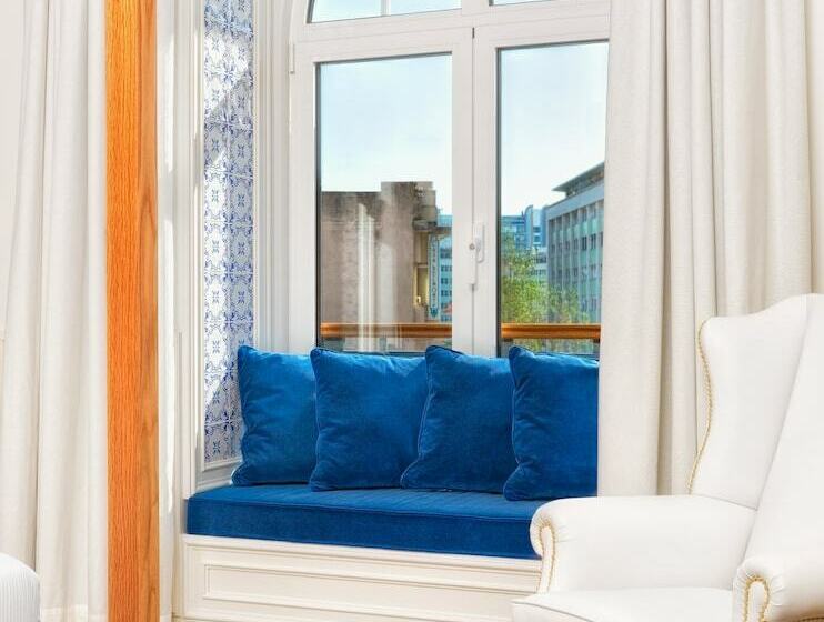 חדר סופריור, H10 Duque De Loule