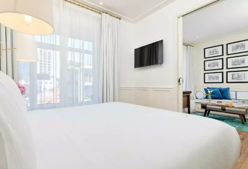 Suite, H10 Duque De Loule