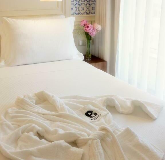 חדר דלוקס, H10 Duque De Loule