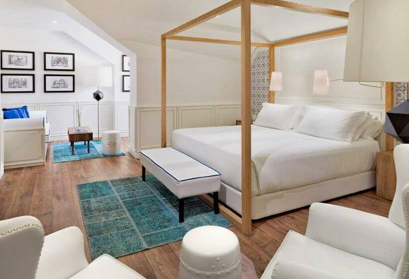 חדר דלוקס, H10 Duque De Loule