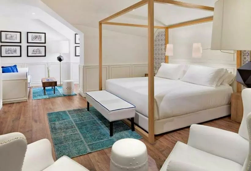 Quarto deluxe, H10 Duque De Loule