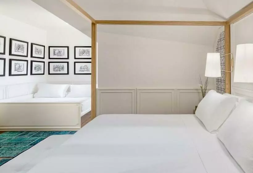 Quarto deluxe, H10 Duque De Loule
