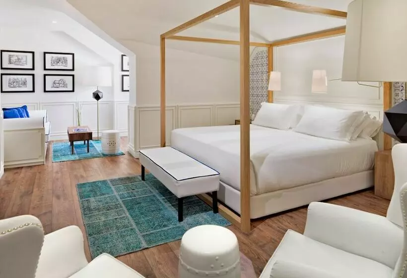 Quarto deluxe, H10 Duque De Loule