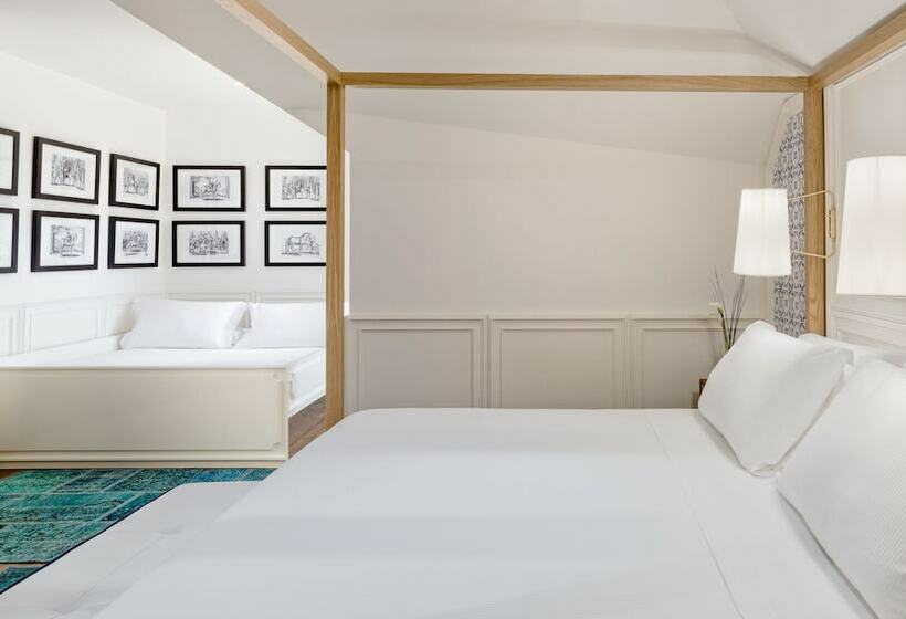 חדר דלוקס, H10 Duque De Loule