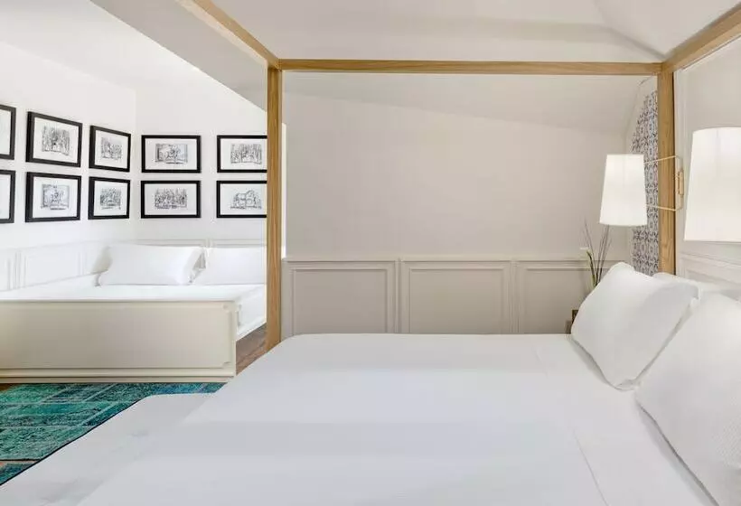 Quarto deluxe, H10 Duque De Loule