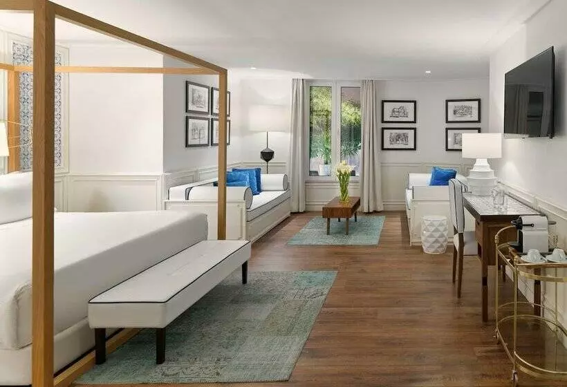 Quarto deluxe, H10 Duque De Loule
