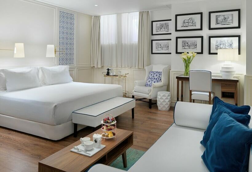 חדר דלוקס, H10 Duque De Loule