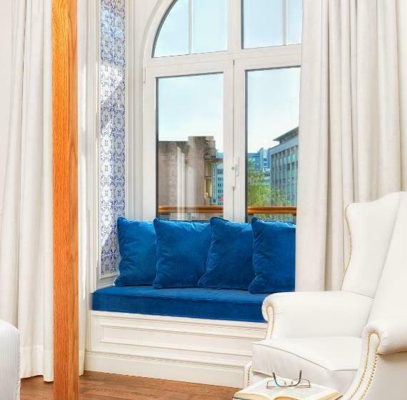 חדר סופריור עם מיטת קינג, H10 Duque De Loule