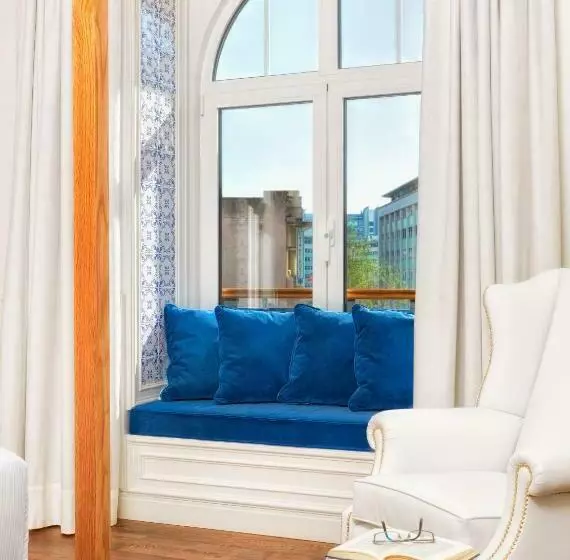 Quarto Superior Cama King, H10 Duque De Loule