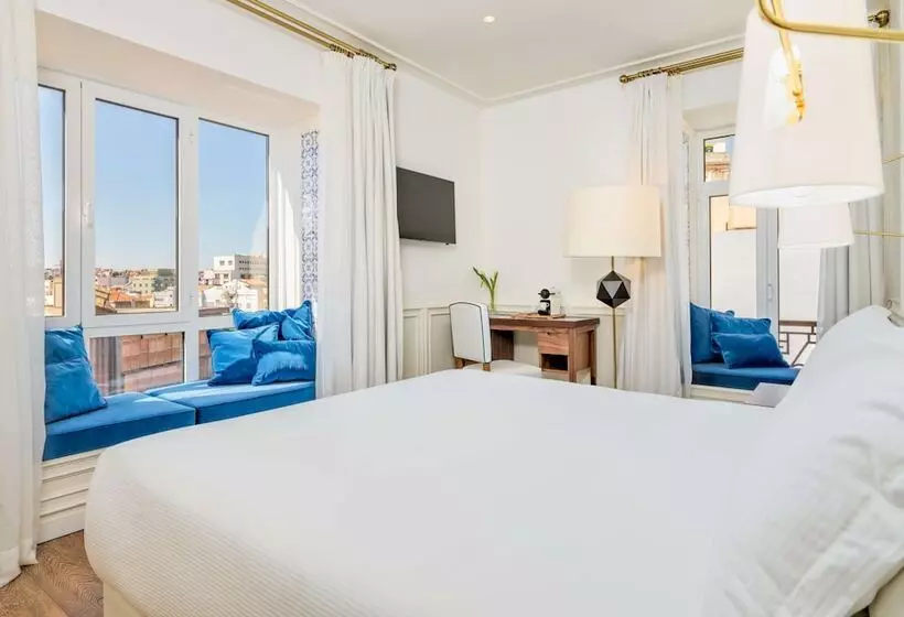 Quarto standard, H10 Duque De Loule