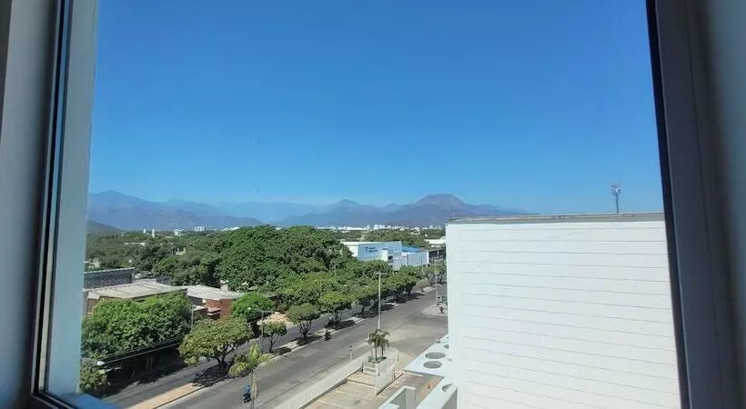 スタンダードルーム, Hampton By Hilton Valledupar