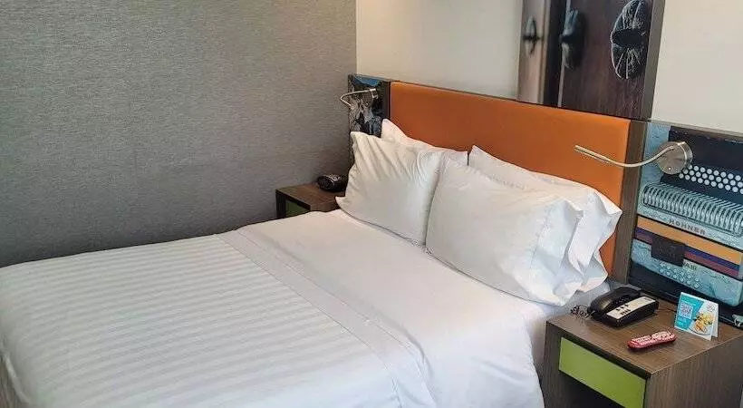 スタンダードルーム, Hampton By Hilton Valledupar