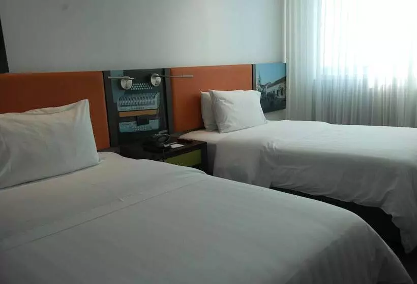 スタンダードルーム, Hampton By Hilton Valledupar