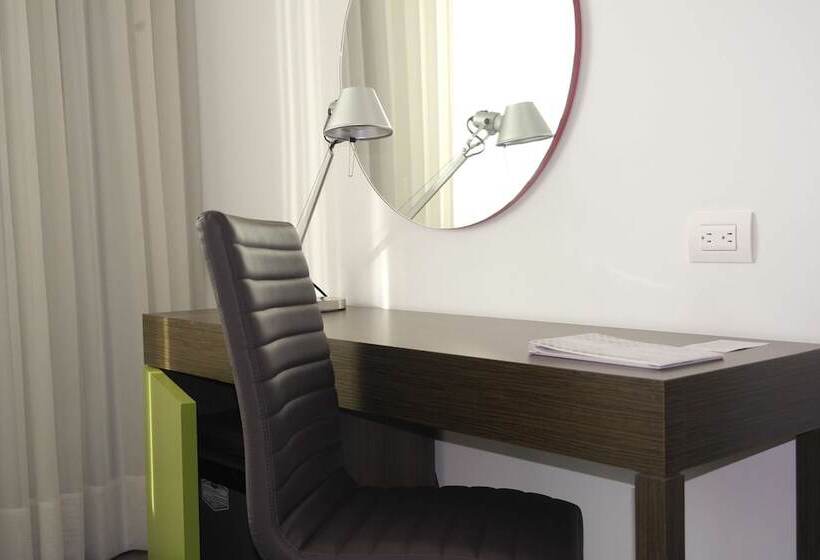 标准间, Hampton By Hilton Valledupar