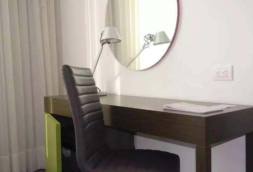 スタンダードルーム, Hampton By Hilton Valledupar
