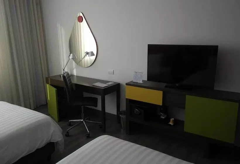 スタンダードルーム, Hampton By Hilton Valledupar