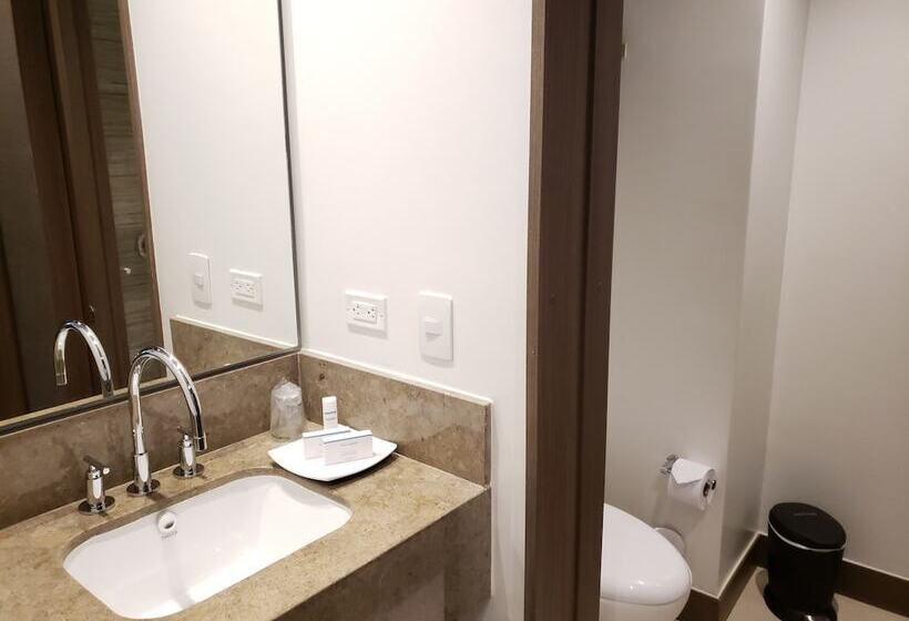 标准间, Hampton By Hilton Valledupar