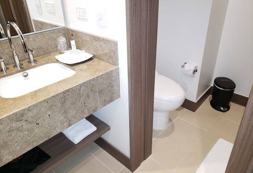 스탠다드 룸, Hampton By Hilton Valledupar