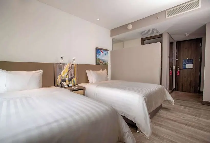 スタンダードルーム, Hampton By Hilton Valledupar