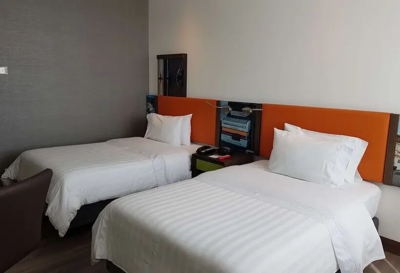 スタンダードルーム, Hampton By Hilton Valledupar