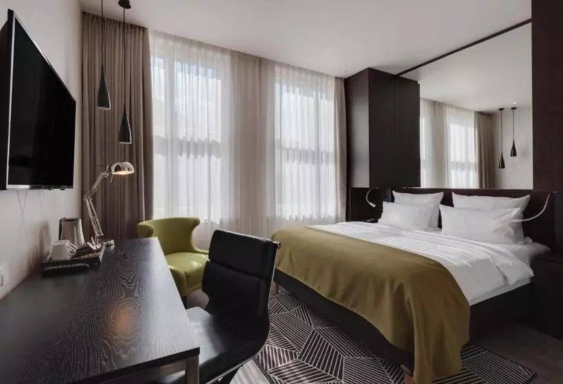 スタンダードルーム, Holiday Inn Dresden Am Zwinger, An Ihg
