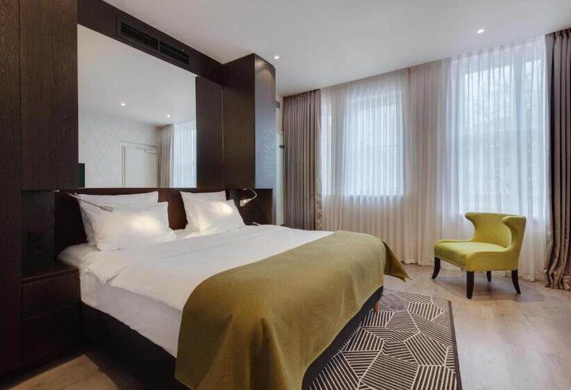 חדר סופריור, Holiday Inn Dresden   Am Zwinger, An Ihg