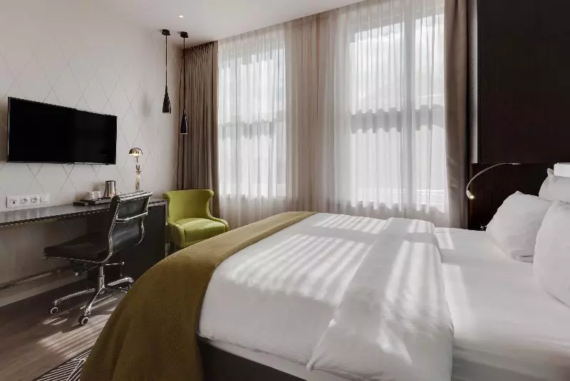スタンダードルーム, Holiday Inn Dresden Am Zwinger, An Ihg