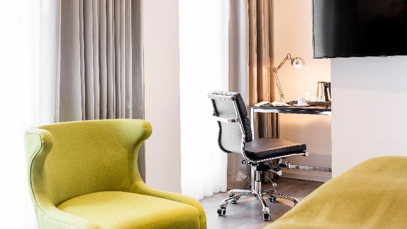 Номер Стандарт, Holiday Inn Dresden   Am Zwinger, An Ihg
