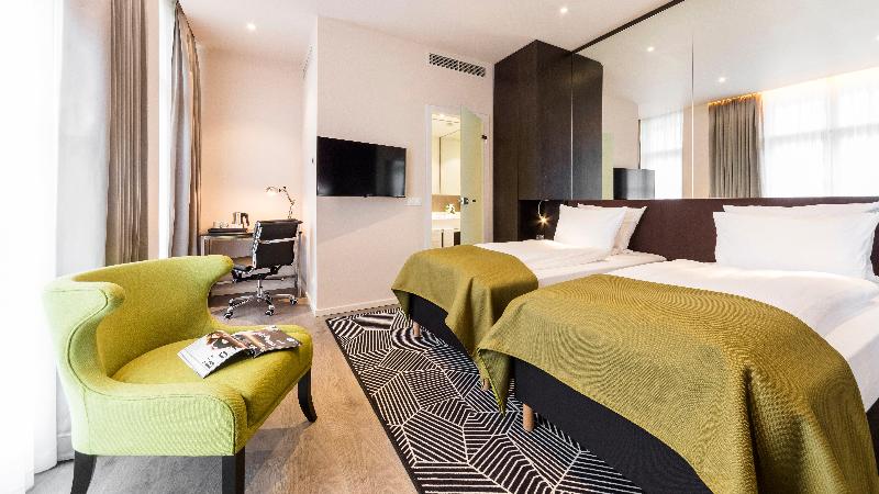 חדר סופריור, Holiday Inn Dresden   Am Zwinger, An Ihg