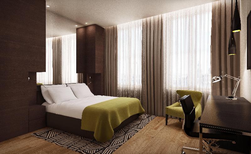 חדר סופריור, Holiday Inn Dresden   Am Zwinger, An Ihg