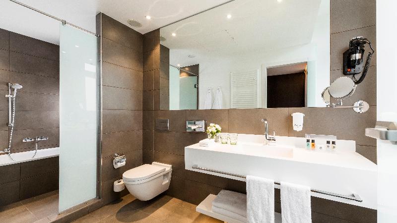 חדר אקזקיוטיב חדר קינג, Holiday Inn Dresden   Am Zwinger, An Ihg